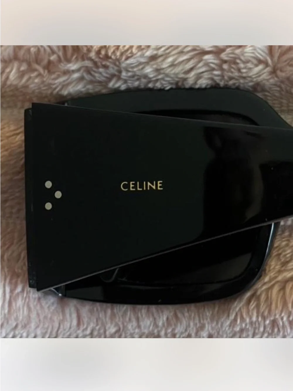 Celine statement oversized
